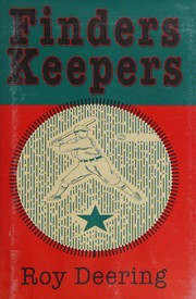 Cover of Finders keepers by Roy Deering