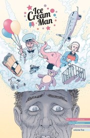 Front cover of Ice Cream Man, Vol. 5 by W. Maxwell Prince
