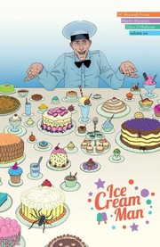 Front cover of Ice Cream Man, Vol. 6 by W. Maxwell Prince