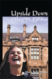 Cover of Upside Down by Mary Jane Miller