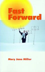 Cover of Fast Forward by Mary Jane Miller