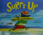 Cover of Surf's Up by Kwame Alexander