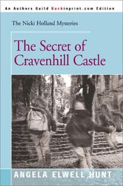 Front cover of Secret of Cravenhill Castle by Angela Elwell Hunt