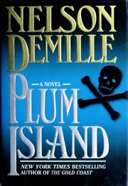 Cover of Plum Island by Nelson DeMille