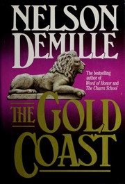 Cover of The gold coast by Nelson DeMille