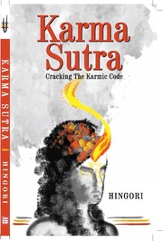 Cover of Karma Sutra - Cracking the Karmic Code by Hingori