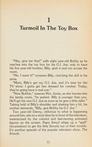 Front cover of Turmoil in the toy box II by Joan Hake Robie