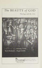 Front cover of The beauty of God by Wheaton Theology Conference (15th 2006 Wheaton College, Ill.)