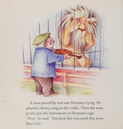 Cover of Zoo song by Barbara Bottner
