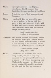 Cover of Roger Williams and Mary by Albert Johnson