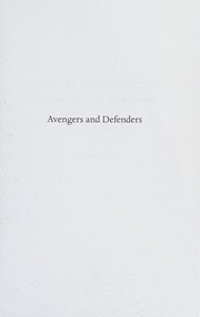Cover of Avengers and Defenders by Walter Roth