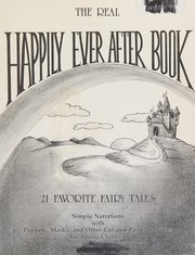 Cover of The Real happily ever after book by Unknown