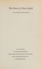 Front cover of The Ordeal of Gilbert Pinfold / Tactical Exercise / Love Among the Ruins by Evelyn Waugh