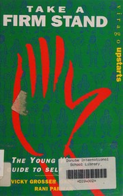 Cover of Take a firm stand by Vicky Grosser