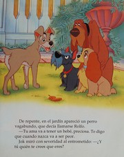 Cover of La dama y el vagabundo by Walt Disney Company