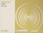 Cover of Maths by Michael Holt