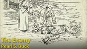 Cover of The enemy by Pearl S. Buck