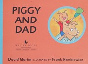 Front cover of Piggy and Dad by David Lozell Martin