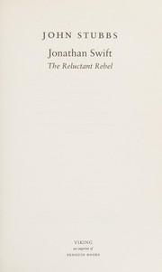Cover of Jonathan Swift by John Stubbs