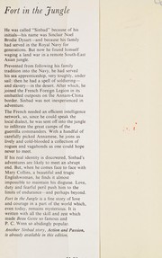 Front cover of Fort in the jungle by Percival Christopher Wren