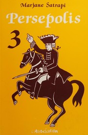 Cover of Persepolis 3 by Marjane Satrapi