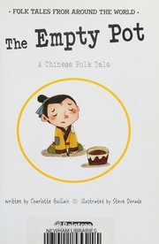 Cover of Empty Pot by Charlotte Guillain