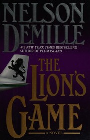 Cover of The Lion's Game by Nelson DeMille