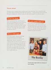 Front cover of Eat well for less by Jo Scarratt-Jones