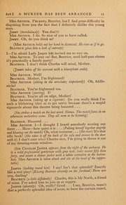 Cover of Murder Has Been Arranged by Emlyn Williams