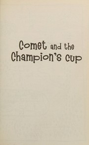 Cover of Comet and storm by Stacy Gregg