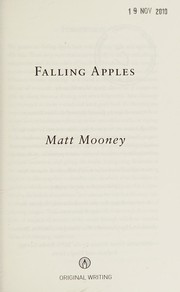 Cover of Falling apples by Matt Mooney