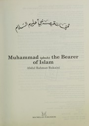 Cover of Rukaini a by Abdul Rahman Rukaini