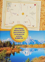 Cover of What's Great about Wyoming? by Rebecca Felix