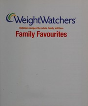Cover of Family favourites by Weight Watchers