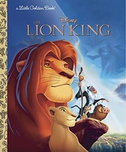 Cover of The lion king by Justine Fontes