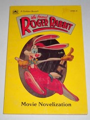 Front cover of Who framed Roger Rabbit by Justine Fontes