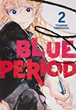 Cover of Blue Period by 山口つばさ
