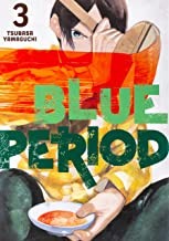 Cover of Blue Period 3 by 山口つばさ