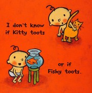 Cover of Toot by Leslie Patricelli