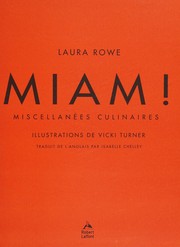 Cover of Miam! by Isabelle Chelley