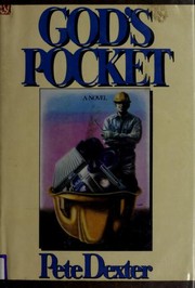 Cover of God's pocket by Pete Dexter