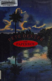 Cover of The Paperboy by Pete Dexter