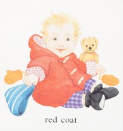 Cover of Blue hat, red coat by Clara Vulliamy