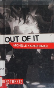 Front cover of Out of It by Michelle Kadarusman