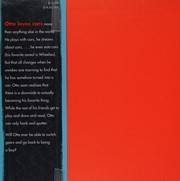 Cover of Otto by Kara LeReau