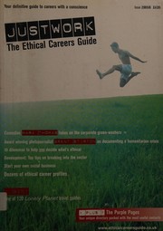 Cover of Justwork by Gideon Burrows