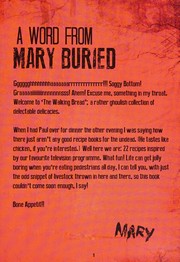 Cover of Walking Bread by Rick Grains