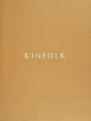 Cover of Kinfolk Volume 11 by Nathan Williams