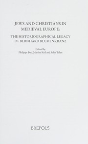 Front cover of Jews and Christians in Medieval Europe by John Tolan
