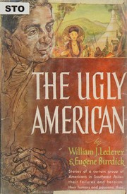 Cover of The Ugly American by William J. Lederer